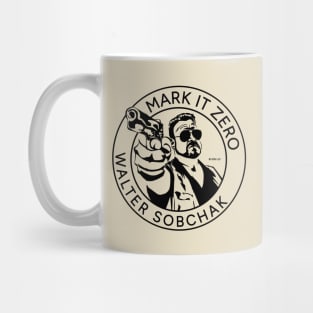 Walter Sobchak Mug